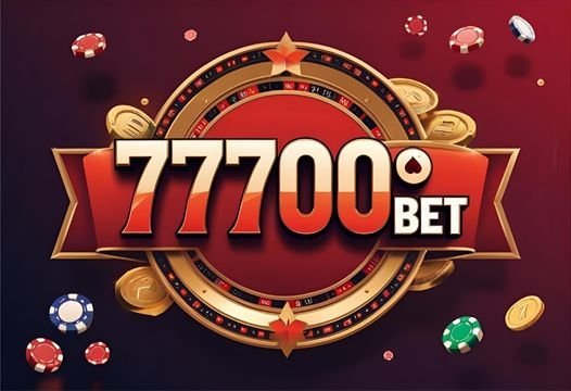 77700 bet Logo